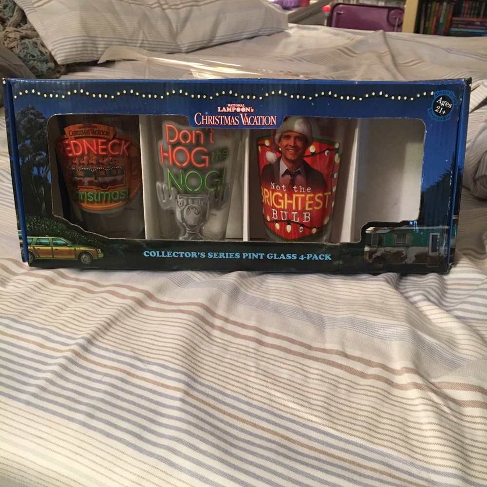 National Lampoon’s Christmas Vacation 3 cups